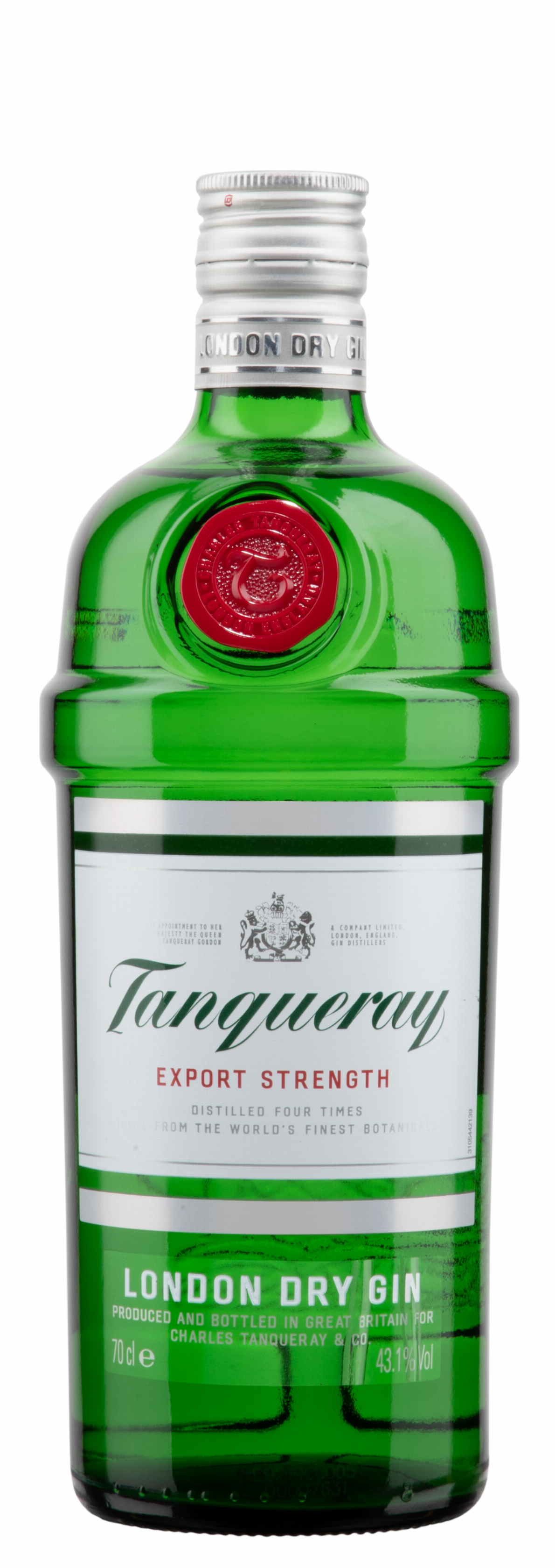 Tanqueray London Dry Gin 43.1% nach Hause liefern lassen »