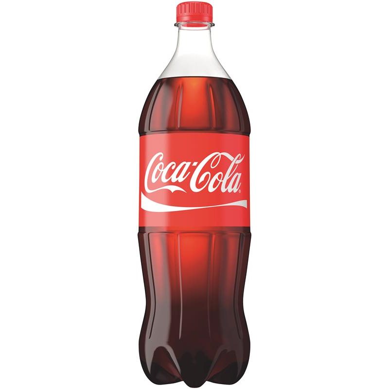 Coca-Cola PET 6x1,5L